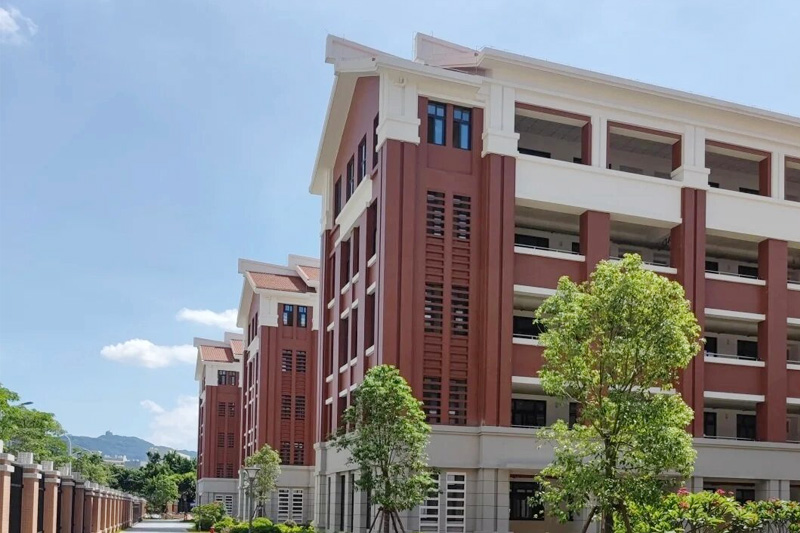 厦门市莲花小学