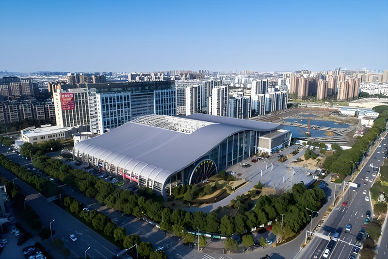 宁波国际汽车城