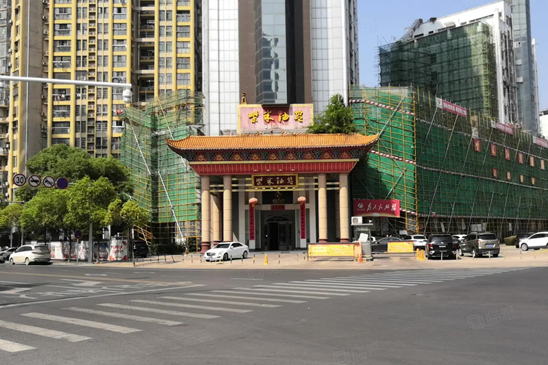 江西正荣现代大厦